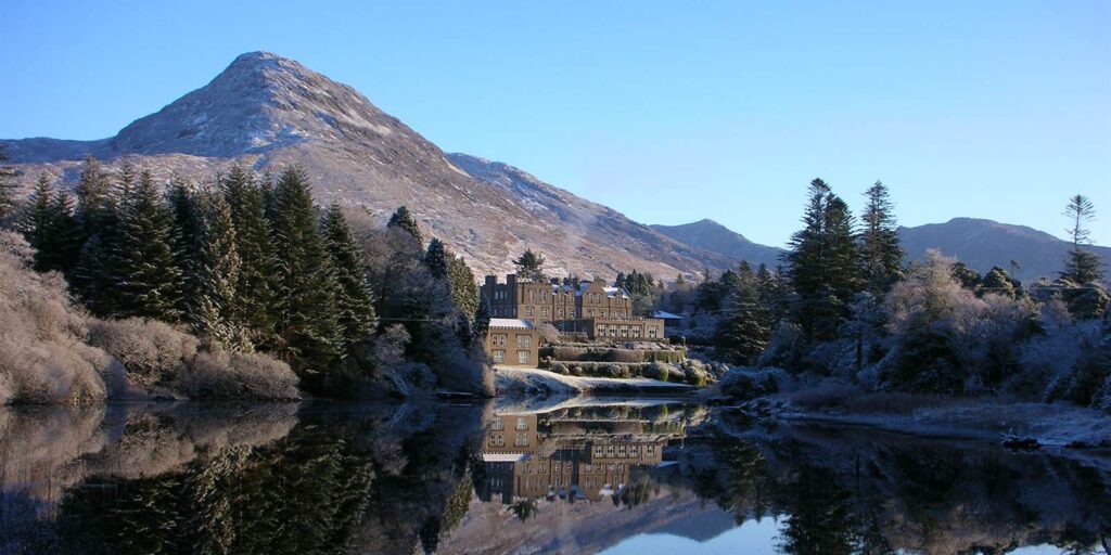 Picturesque hotels in Ireland