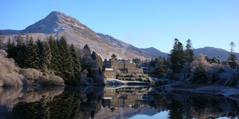 Picturesque hotels in Ireland