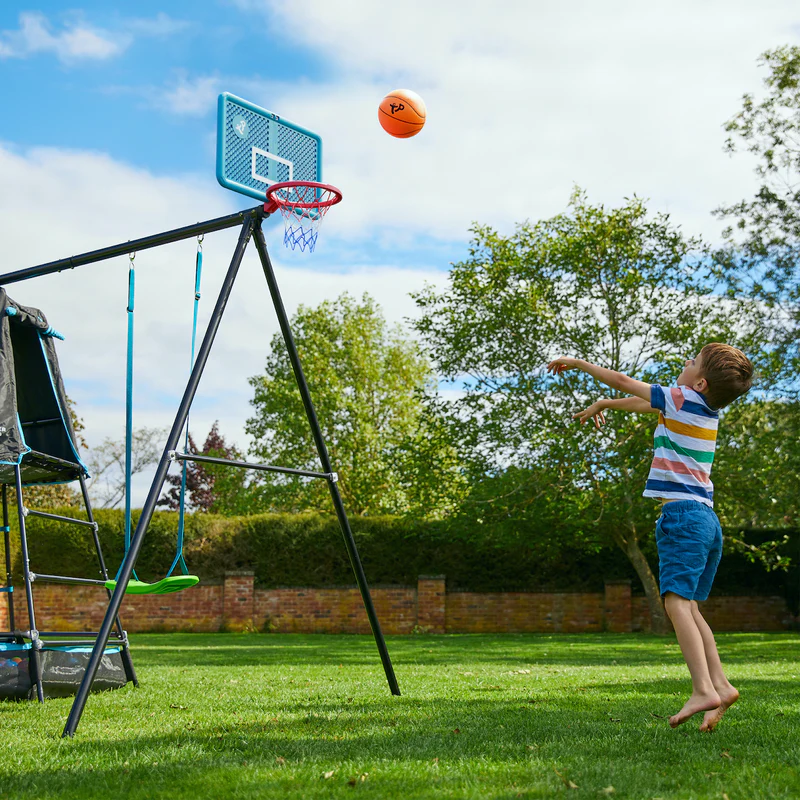 Climbing frame