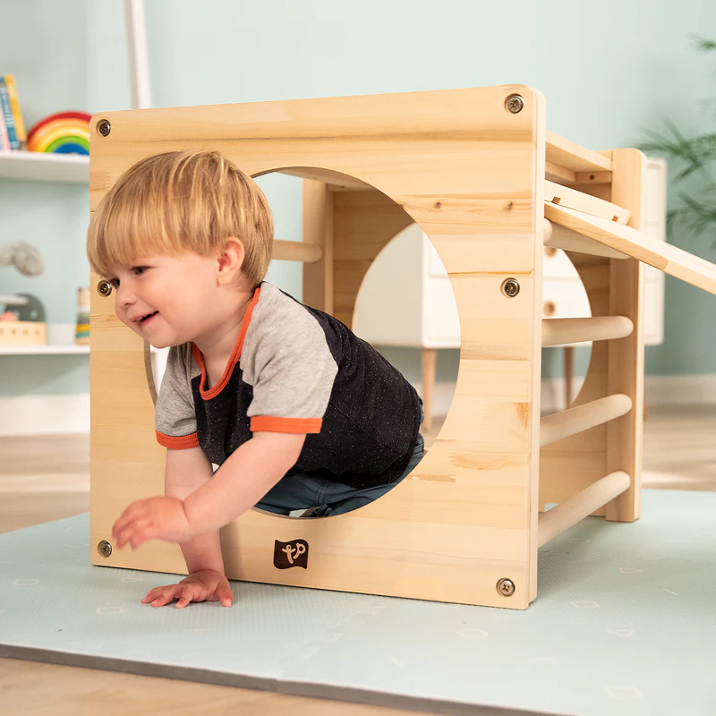 Climbing frame