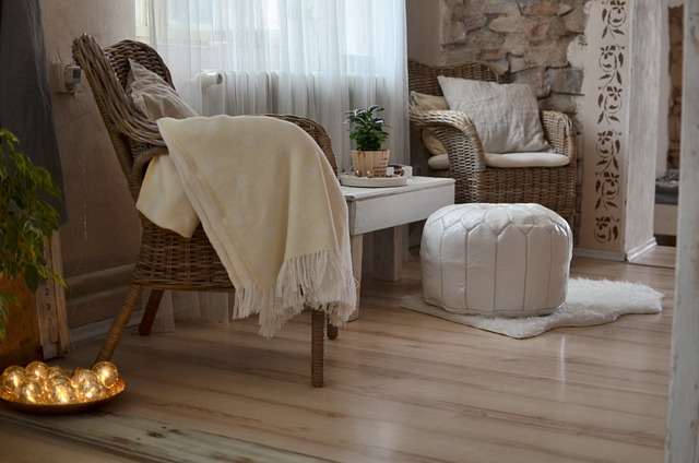 Cosy corner