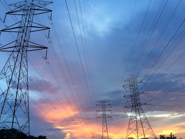 Power cut compensation