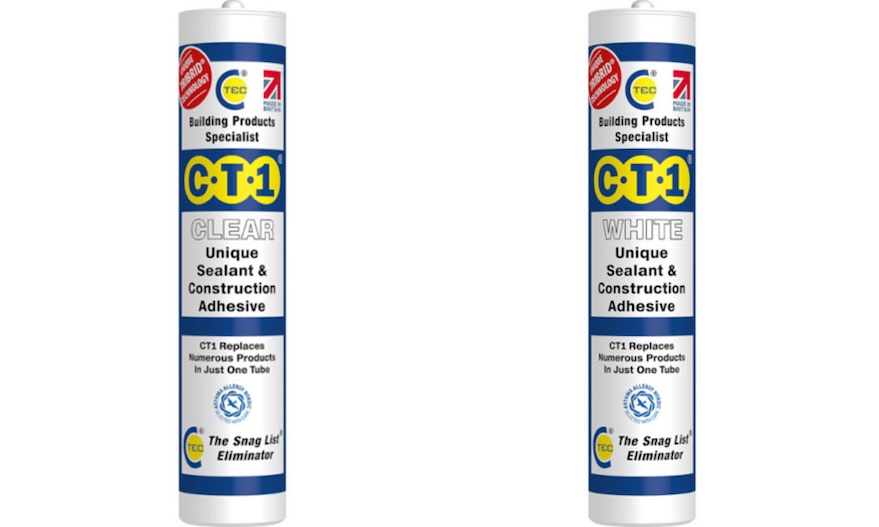 CT1 Speedy Fixings