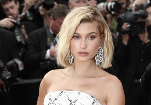 Hailey Baldwin Bieber