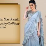 6 Reasons Why You Should Wear Our Ready-To-Wear Saree