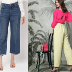 Rediscover Wardrobe Basics With Trendy Tops & Jeans